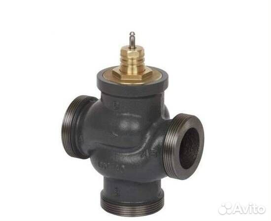 Седельный клапан Danfoss VRG 3 065B1250 Ду 50 мм
