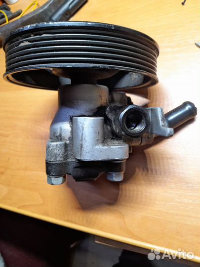 Насос гур хендай киа бу оригинал