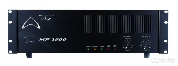 Усилитель мощности Wharfedale PRO MP-1800 Англия