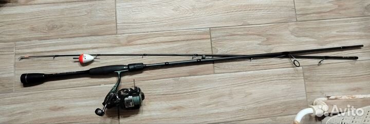 Спиннинг хищник kaida pro hooligan