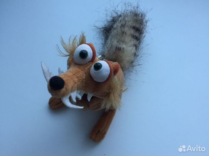 Игрушка Белка Ice Age Ледниковый период