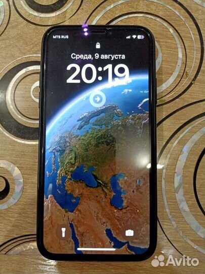 iPhone 10 256 гб