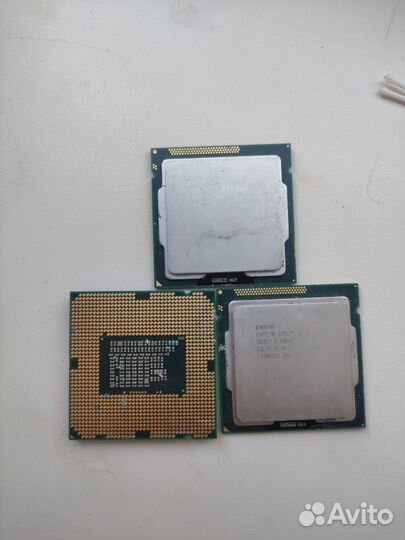 Процессор intel core i3-2120