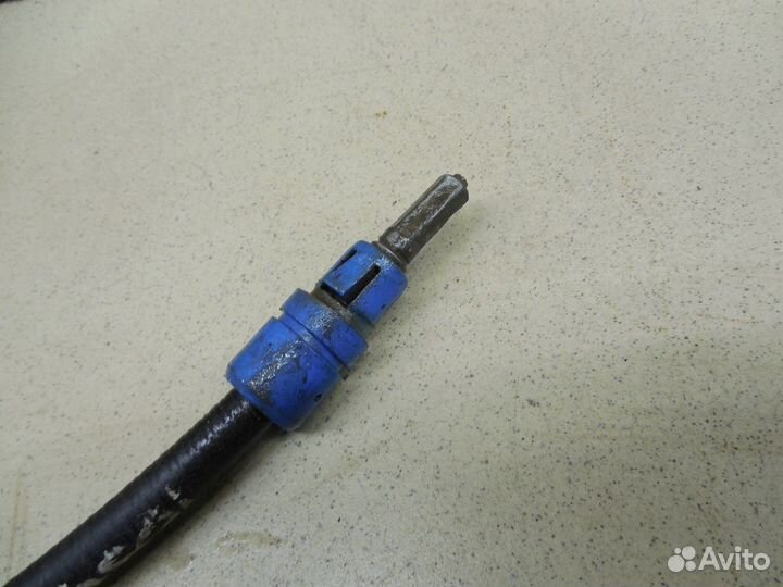 Трос стояночного тормоза правый Transit 2014