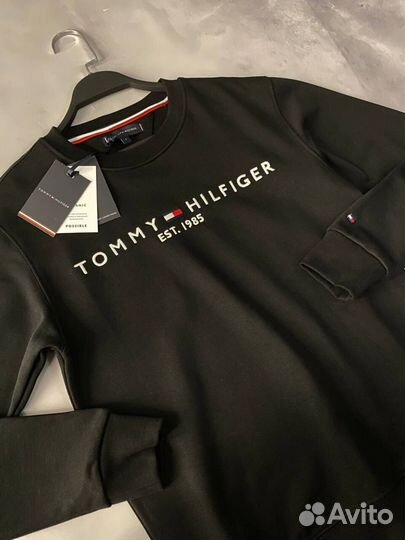 Свитшот Tommy Hilfiger 1985 LUX