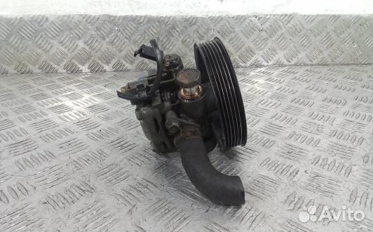 Насос гу бензиновый mitsubishi lancer 10 (CEA19DH0