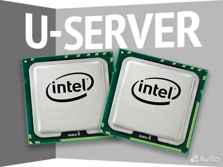 Intel Xeon E5-2697v2 12C 2.7-3.5GHz 130W процессор