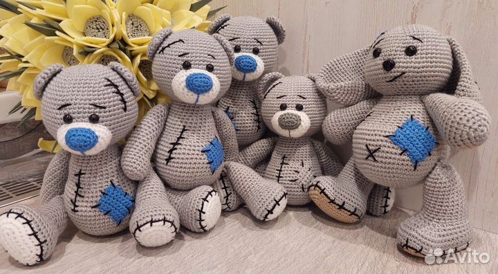 Мишка Тедди