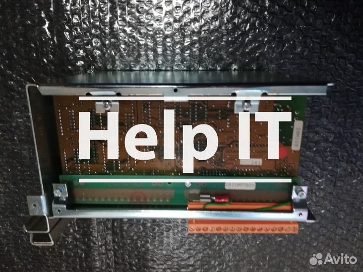 Блок управления Moog B92232-001