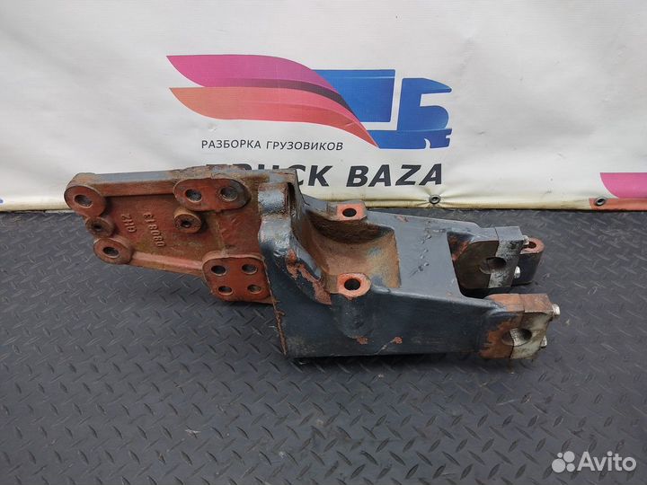 Кронштейн рессоры правый Daf XF105