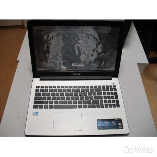 Корпусные части ноутбуков asus с разбора