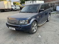 Land Rover Range Rover Sport 4.2 AT, 2008, 237 000 км, с пробегом, цена 1 250 000 руб.