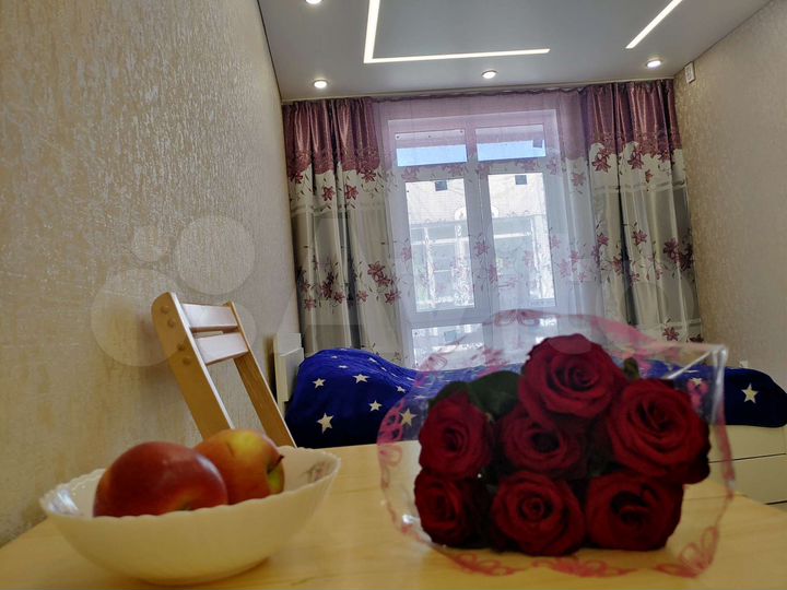 Квартира-студия, 30 м², 3/3 эт.