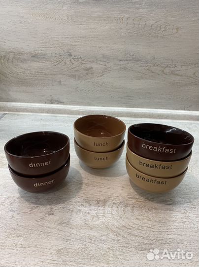 Чашка для супа