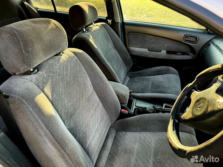 Nissan Cefiro 2.5 AT, 1997, 577 000 км