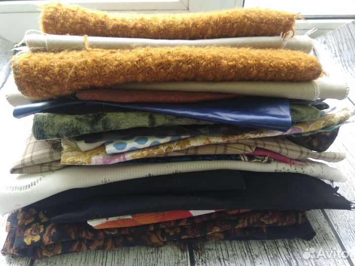 Пакет лоскутов