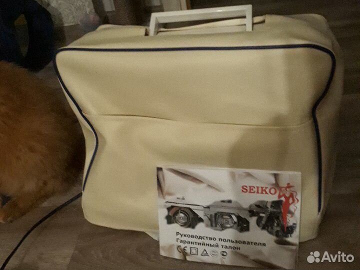 Продам новую швейную машину Seiko М -105
