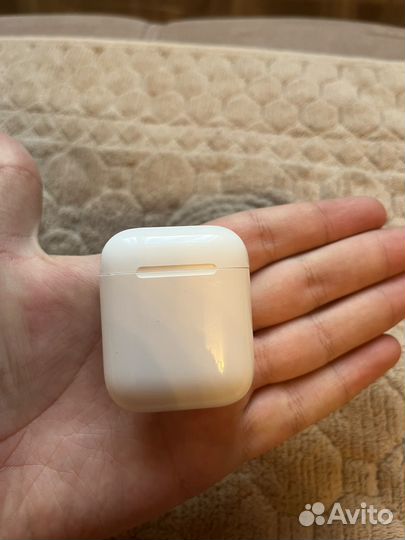 Наушники apple airpods 2
