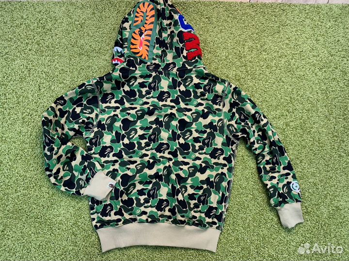 Худи Bape (подростковое)