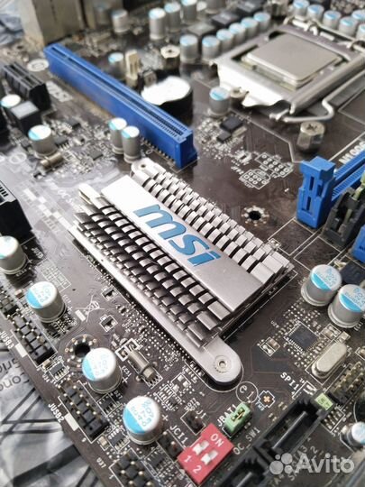 Процессор core i7 870 Xeon 3470