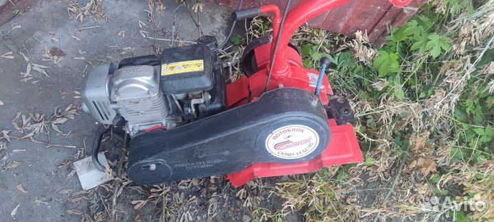 Мотоблок салют 5x gc160 двигатель honda gc 160