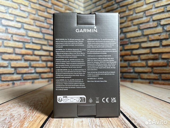 Garmin eTrex 22X