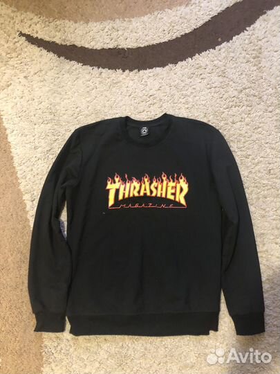 Свитшот tresher