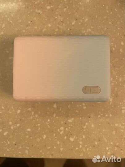 Внешний аккумулятор Power Bank Xiaomi 10000 mAh