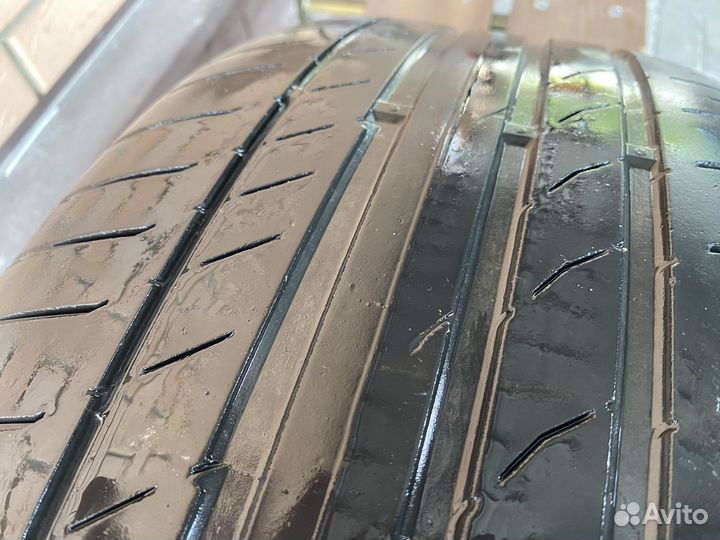 Continental ContiSportContact 5 235/55 R19