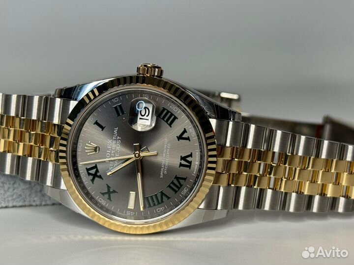 Часы rolex datejust 36mm