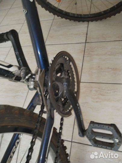 Велосипед stern dynamic 1.0