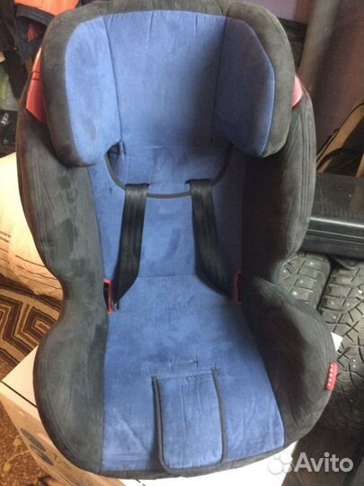 Детское автокресло
