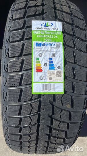 LingLong Green-Max Winter Ice I-15 SUV 265/40 R22