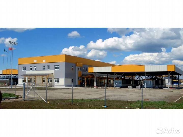 Пересечение границы России Казахстан