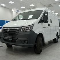 Новый ГАЗ Соболь NN 2.5 MT, 2024, цена от 2 668 500 руб.