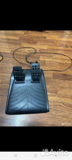 Logitech driving force gt