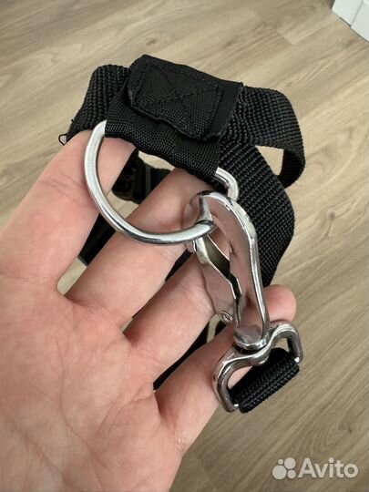 Trixie шлейка для перевозки собак с ремнем