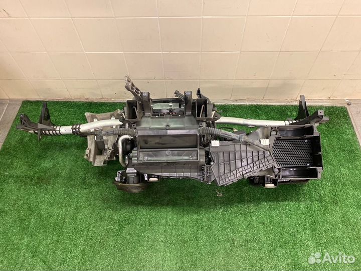 Печка в сборе передняя Mercedes-Benz S-Class W222