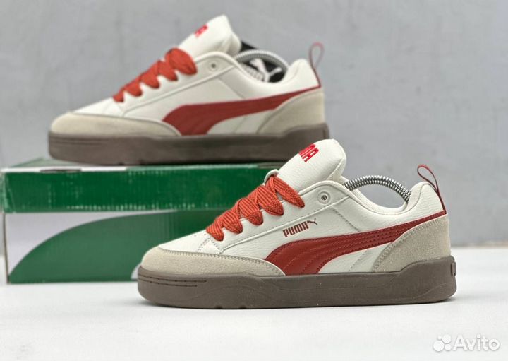 Кеды мужские puma