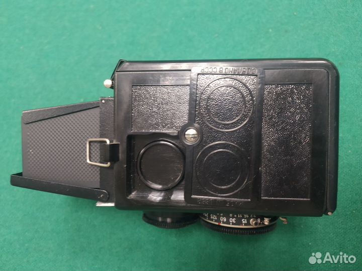 Фотоаппарат Lubitel-2(Любитель-2)