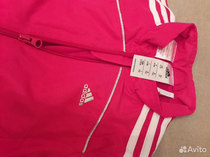 Костюм для девочки Adidas 110