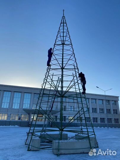 Промышленный альпинист