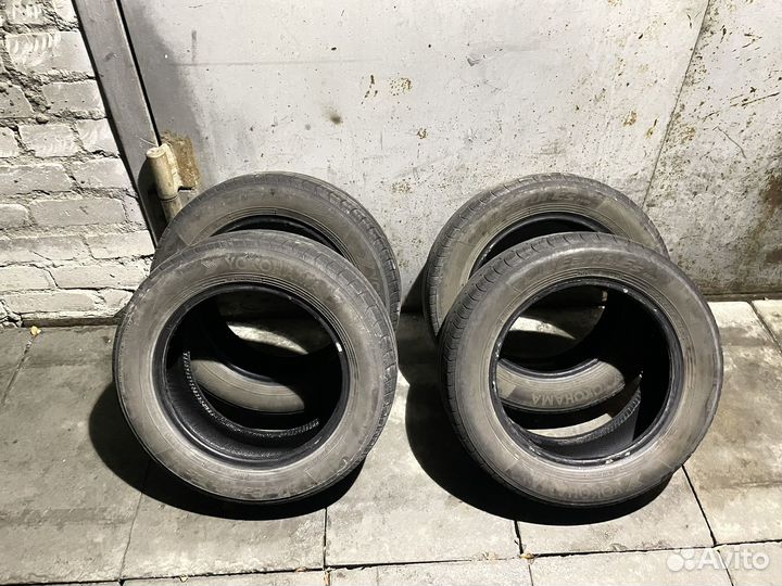 Yokohama BluEarth-ES ES32 185/65 R15 88H