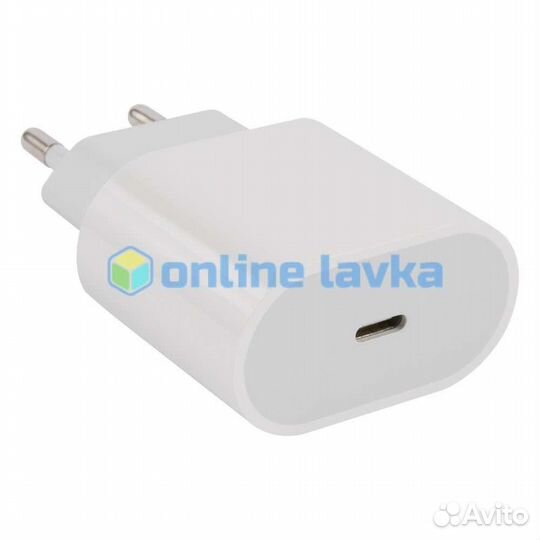 Cзу Red Line PD25 White 3A 18W