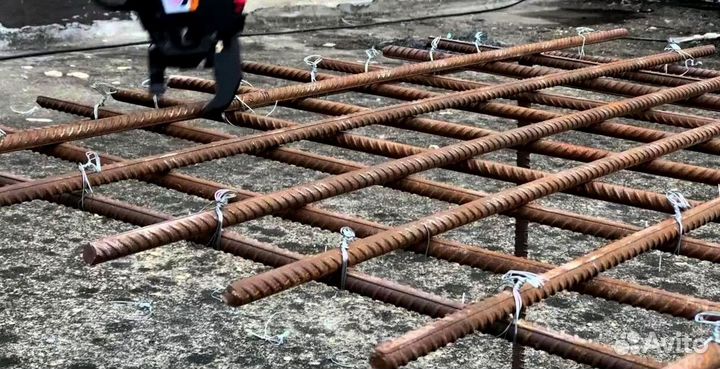 Каркасная арматура