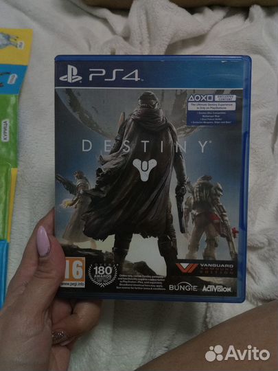 Игра для приставки PSP 4