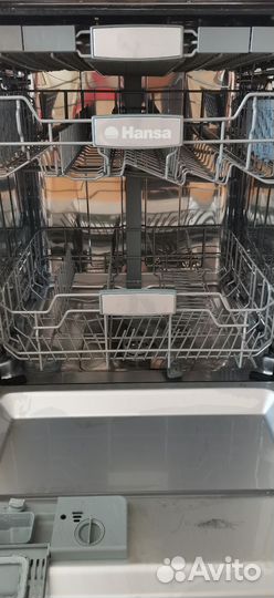 Посудомоечная машина Hansa ZIM 636 EH