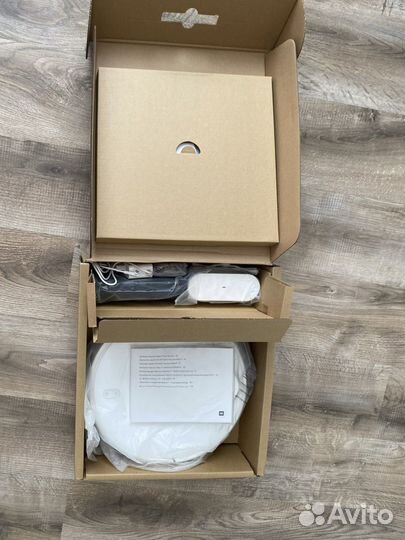 Робот-пылесос Xiaomi Mi Robot