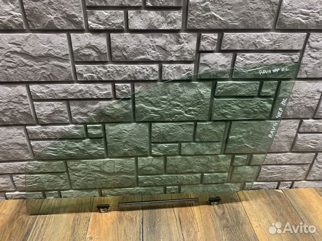 Toyota RAV 4 Стекло двери передней левой