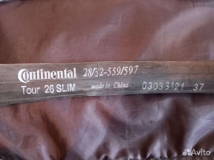 Камеры для велосипеда